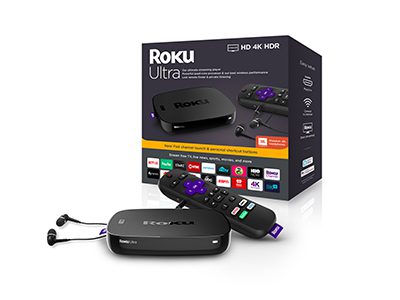 Roku Streamers and OS