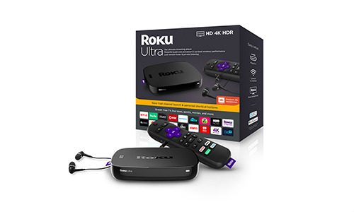 Roku Ultra