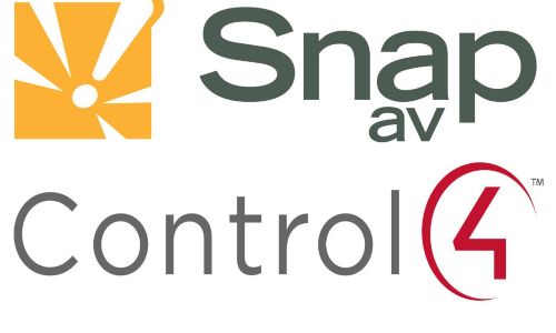 SnapAV and Control4 at CEDIA Expo 2019