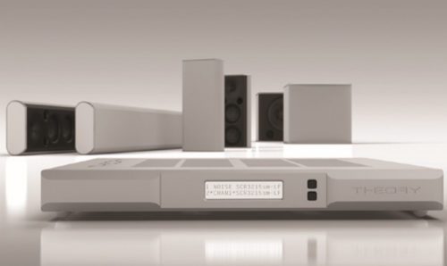 New products from Theory Audio Design