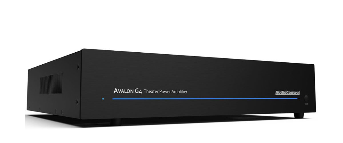 Hands On: AudioControl Avalon G4 Amp is a Sonic Chameleon of Goodness
