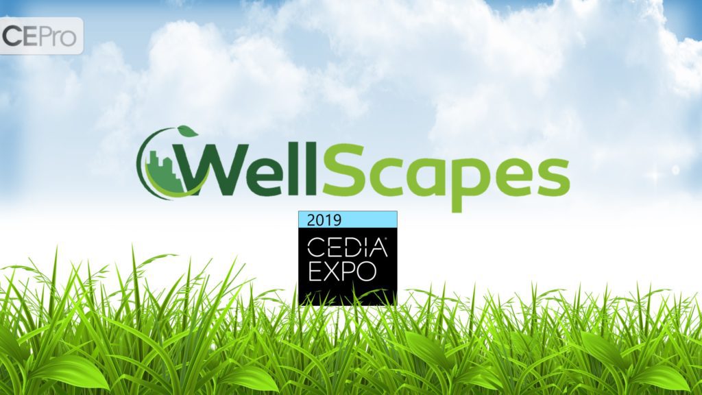 WellScapes CEDIA Expo 2019