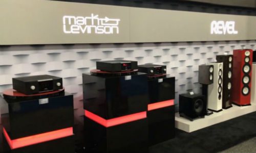 Harman Mark Levinson Revel