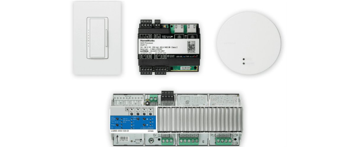 lutron homeworks dmx interface
