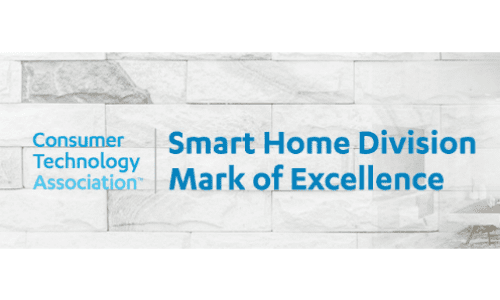 Smart Home Division Mark of Excellence Awards