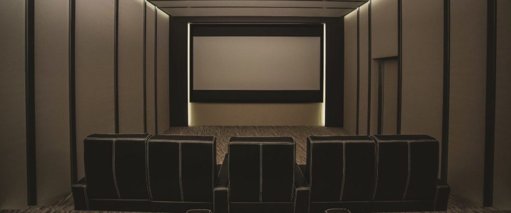 The Rochester Demo Theater Bitstream Media Sound & Theater Integration Rochester New York