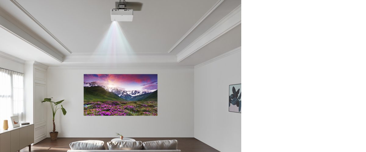 See How Good CineBeam Can Be