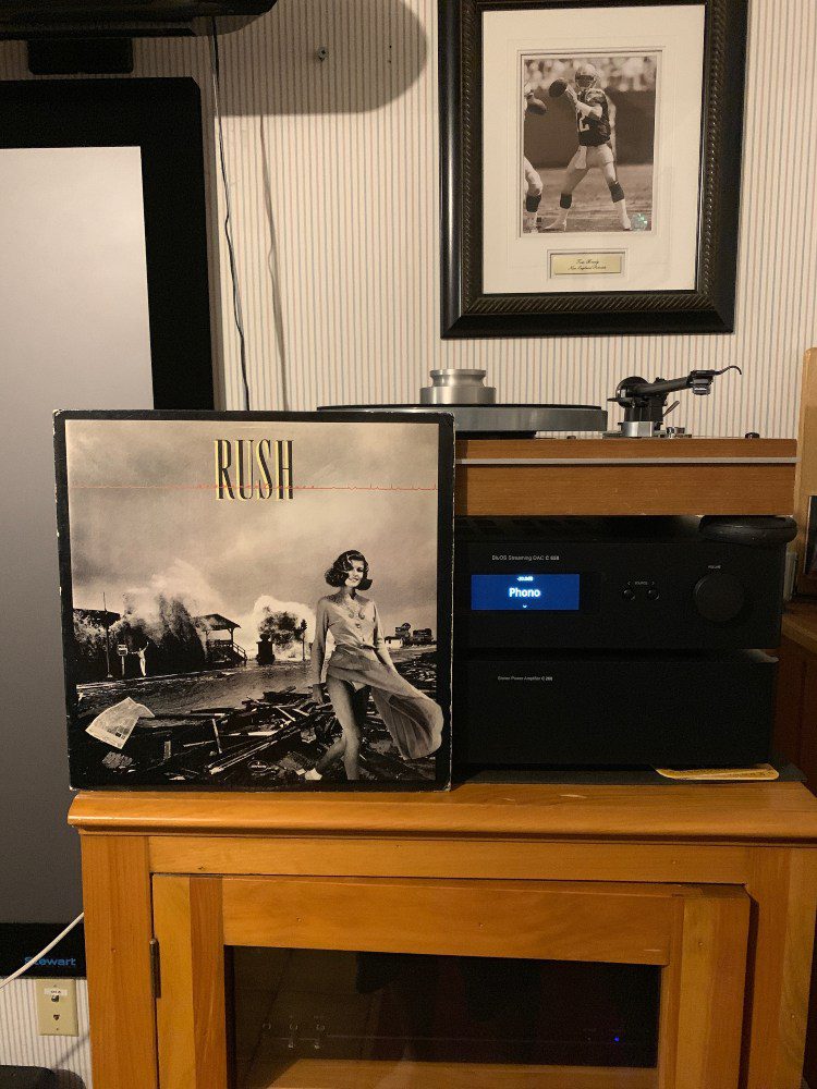 Hands On: NAD C 658 Preamplifier and C 268 Amplifier, slide 23