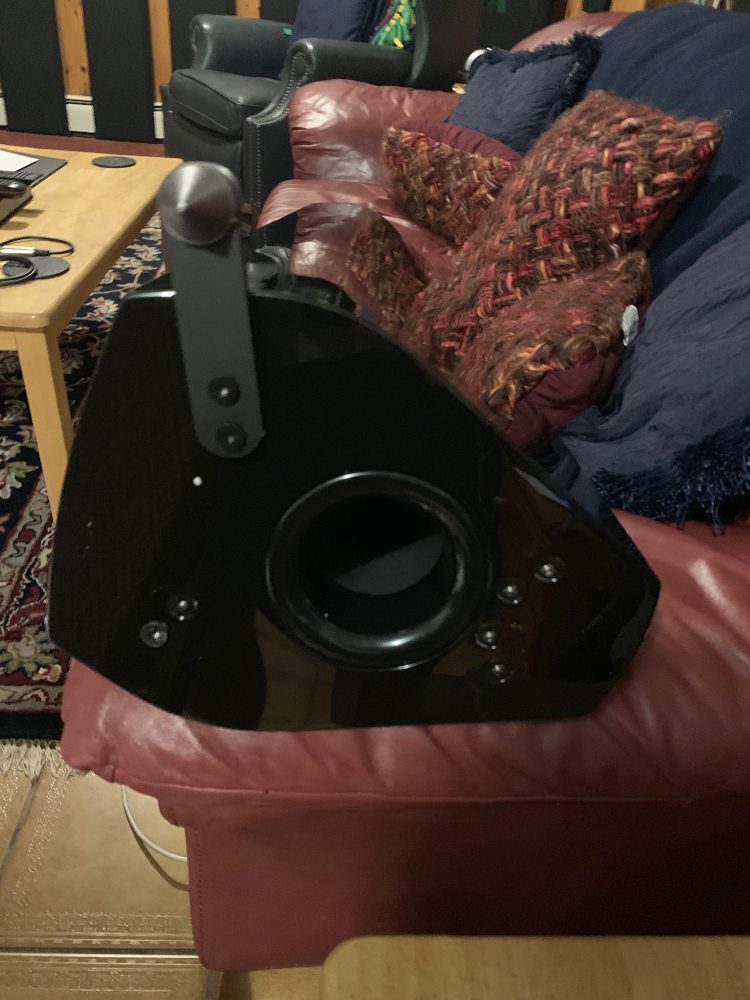 Hands On: Sonus faber Sonetto Series of Loudspeakers, slide 5