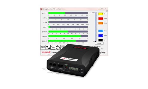 Hands On: SurgeX enVision Power Diagnostic Tools