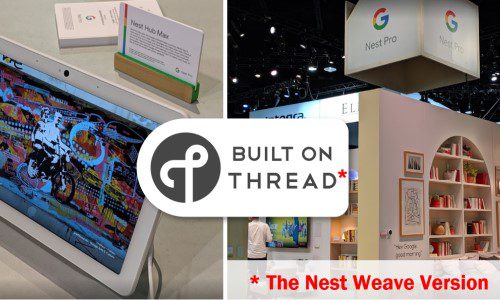 Google Nest Hub Max Not Really ‘Interoperable’ with other Thread Home Automation Devices