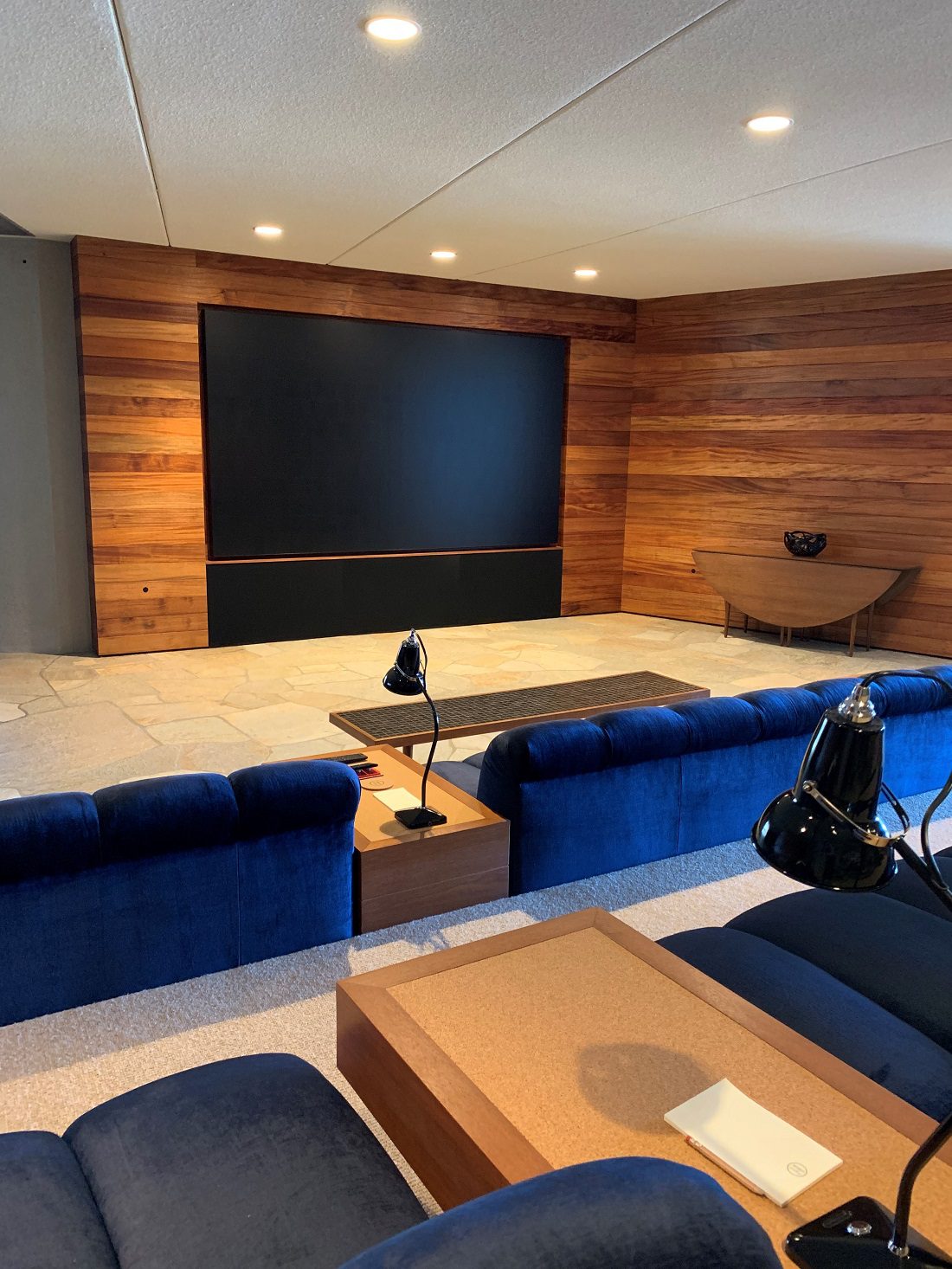 First U.S. Residential Install of Samsung ‘The Wall’ Completed LaptrinhX