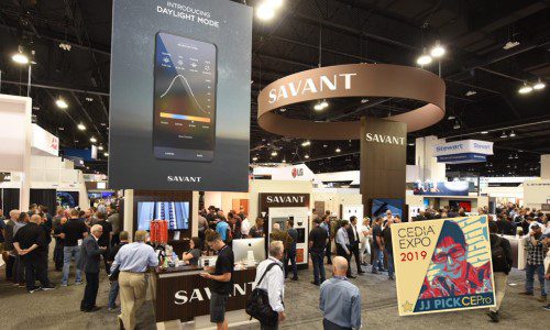 Savant CEDIA Expo 2019