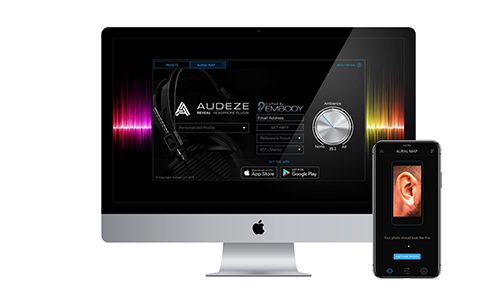 Embody Partners with Audeze