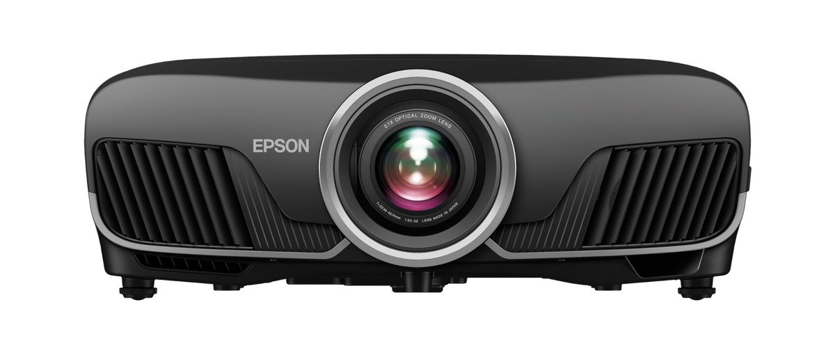 Hands On: Epson Pro Cinema 6050 Produces Well Rounded Images