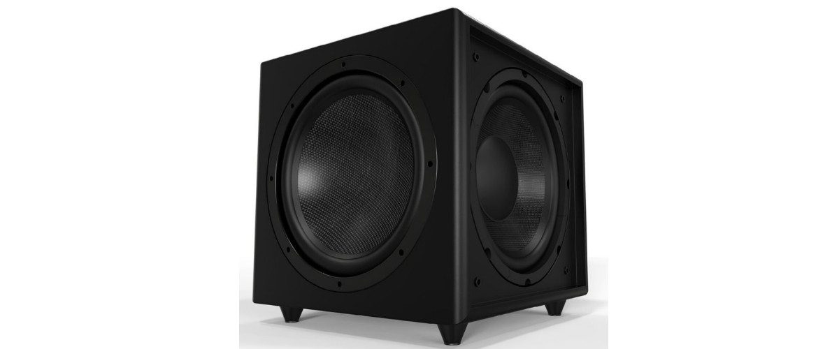 small footprint subwoofer