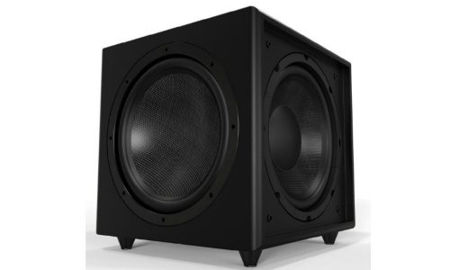 small footprint subwoofer