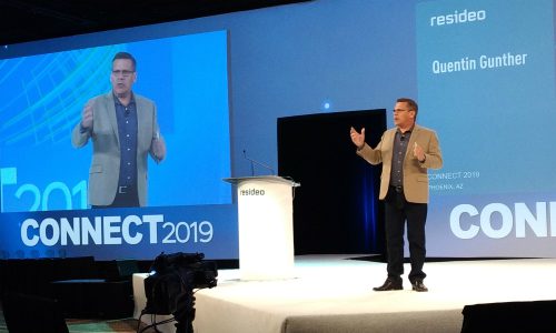 Resideo Emphasizes Whole Home Control at Connect 2019 Conference