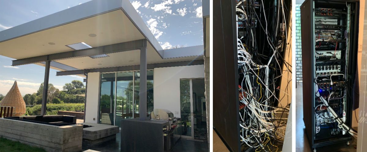 Smashbox Founder’s Home Gets Much-Needed Tech Makeover