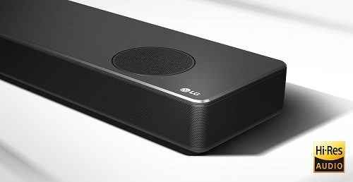 LG Teams with Meridian on New Premium Soundbar Lineup