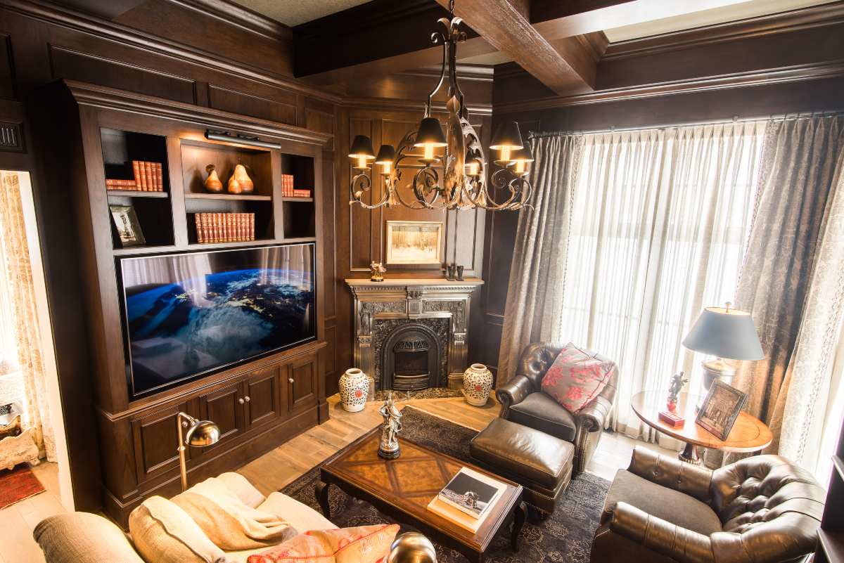 10,000-Square-Foot Minnesota Home Gets Fully Automated, slide 6