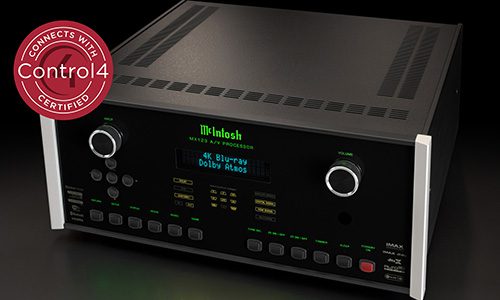 McIntosh MX123 processor