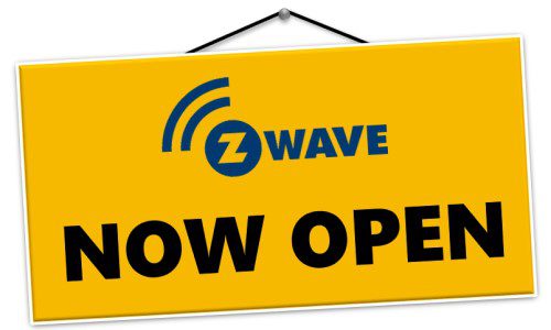 Z-Wave to Become More Open Home-Automation Standard with Multiple Technology Providers