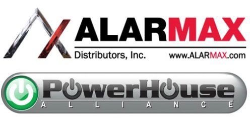 powerhouse alarmax logo