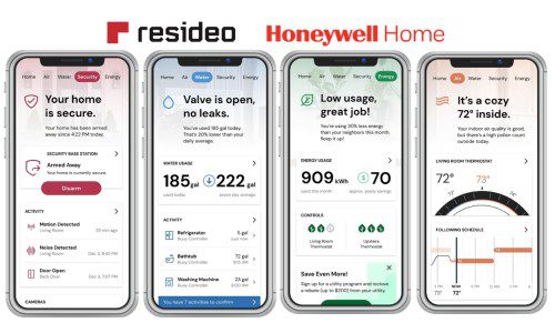 With Smart Devices and Pro Network, Resideo Could be AAA for the Home