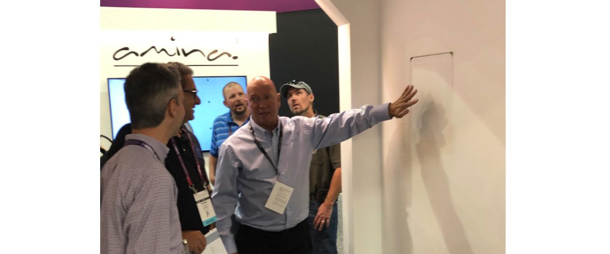 Colorado Integrator Learns From Designers, Installs Invisible Speaker Tech at Home