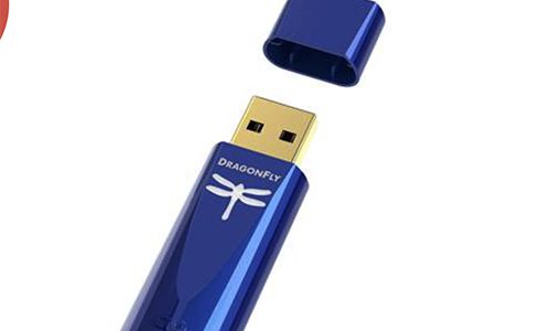 AudioQuest DragonFly Cobalt