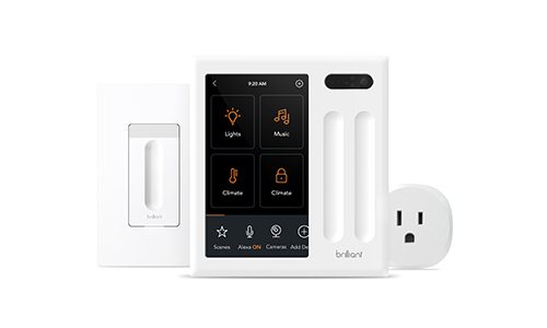 Brilliant Smart Dimmer