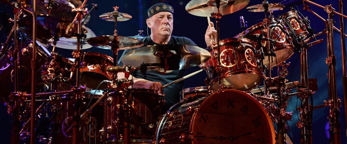 Expert Picks 5 Songs for Demos That Represent Neil Peart’s Drumming