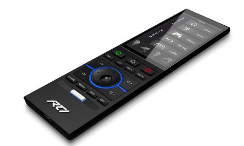 RTI T4x remote control