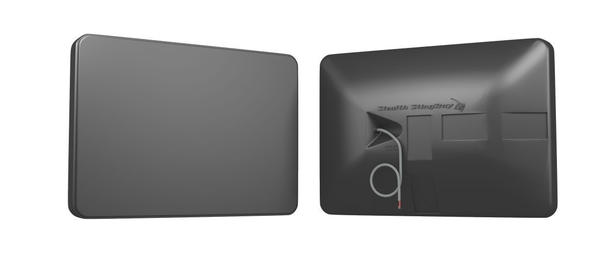 Stealth Acoustics to Debut StingRay 83 Speaker for Euro Market