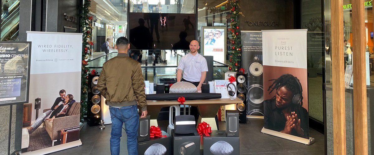 SoCal Integrator Showcases Newly Added Bowers & Wilkins Line