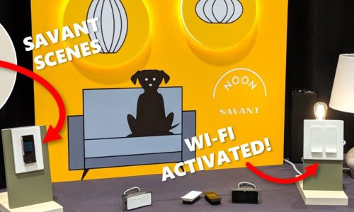 Why Racepoint/Savant Home Automation Acquired Noon Smart Lighting