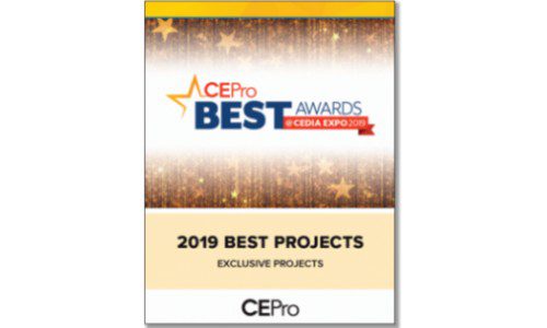 2019 BEST Projects