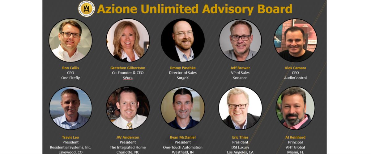 Azione Adds Red Carpet Home Cinema, Elects New Board, More