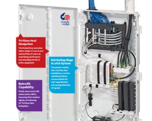 Smart Homes Require the Right Structured Wiring Enclosure - CE Pro