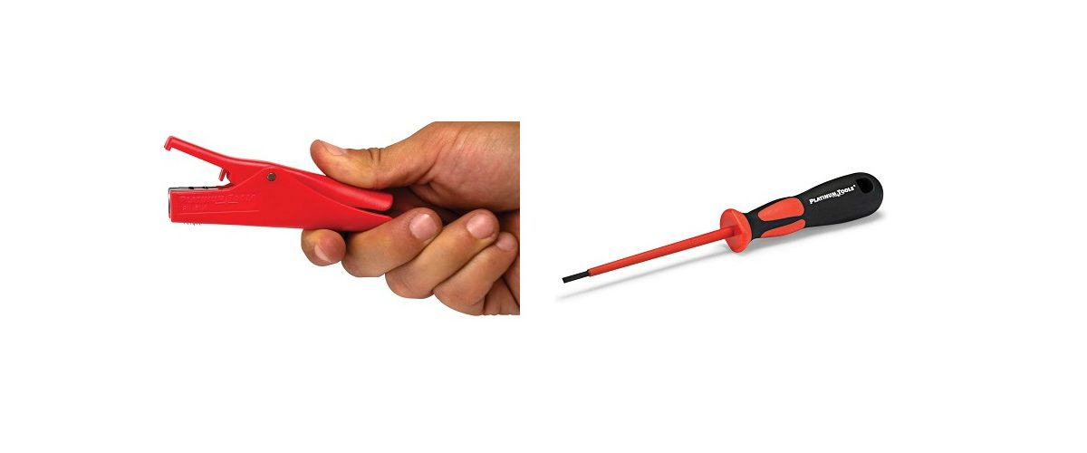 Platinum Tools at ISE 2020: Booth Giveaways, Insulated Tools, More