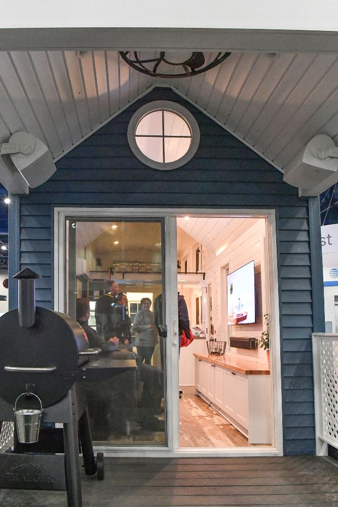 Smart Tiny House Loaded with $25K in Technology, slide 10
