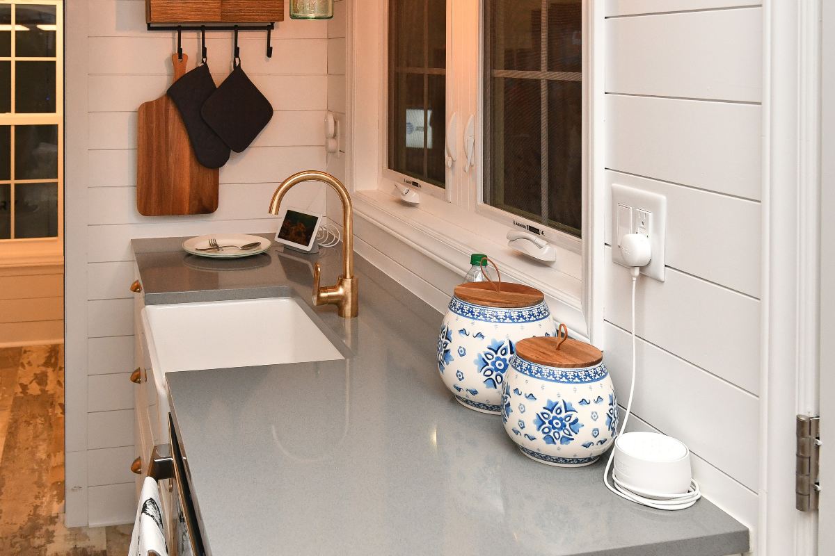 Smart Tiny House Loaded with $25K in Technology, slide 7