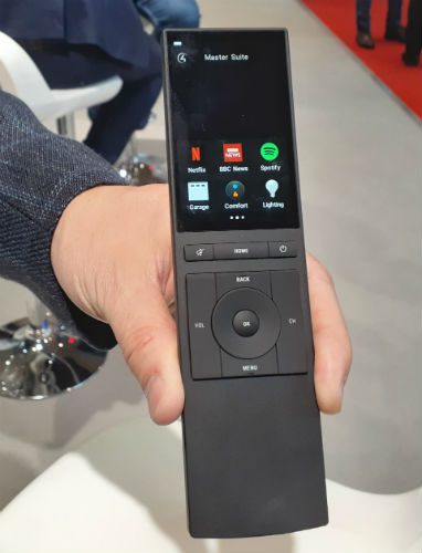 Control4 Neeo Remote ISE 2020