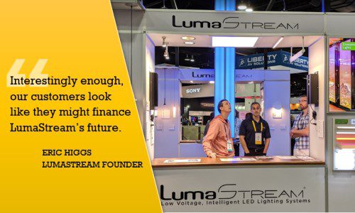 LumaStream Files Chapter 11, Seeks Buyer for Low-Voltage Lighting Biz