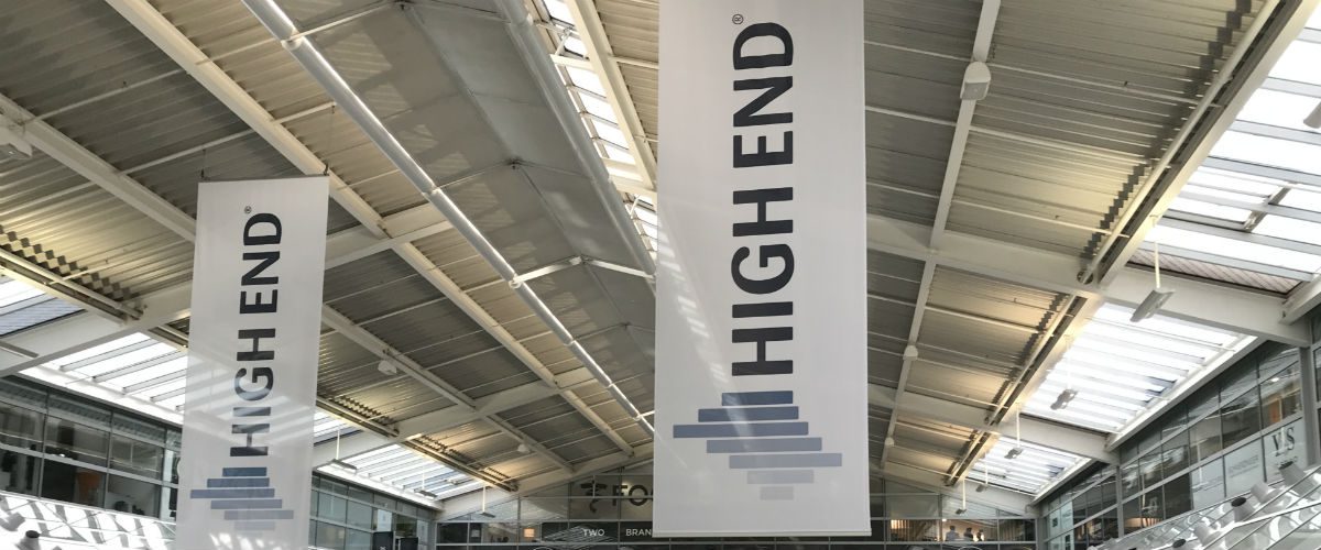 High End Munich Cancelled Amid Coronavirus Outbreak