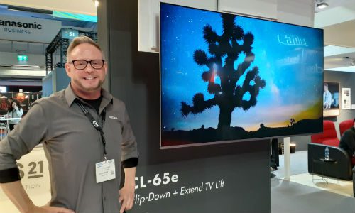 Nexus 21 Cory Lovett ISE 2020