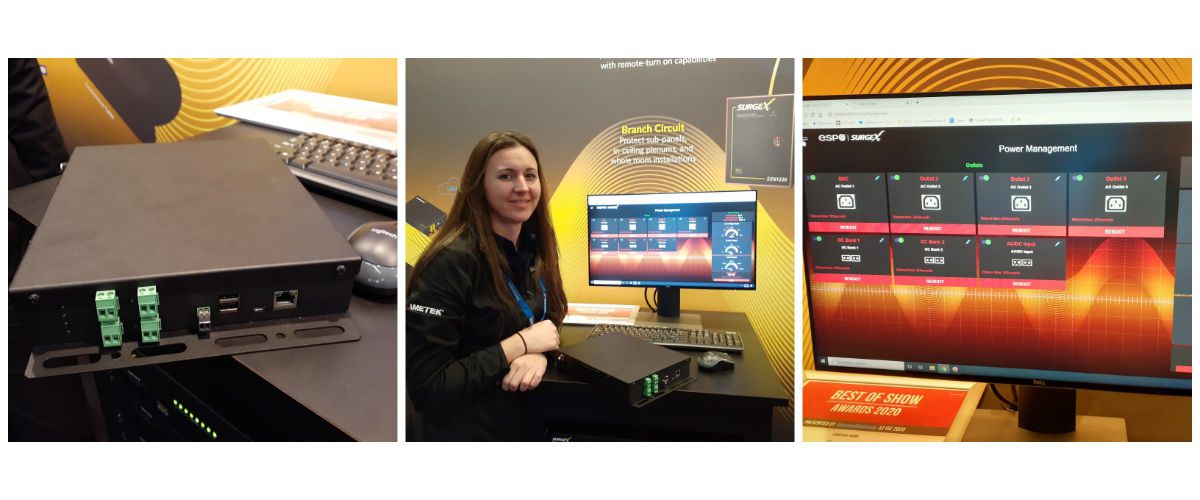 SurgeX Squid Helps Pros Squash AV Systems’ Power Struggles