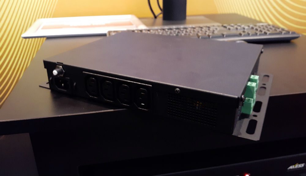 SurgeX Squid chassis ISE2020