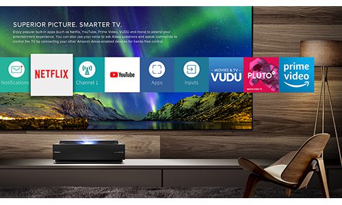 A Screen to Remember: Hisense's Award-Winning 100-inch TV - Best of CEDIA  2023